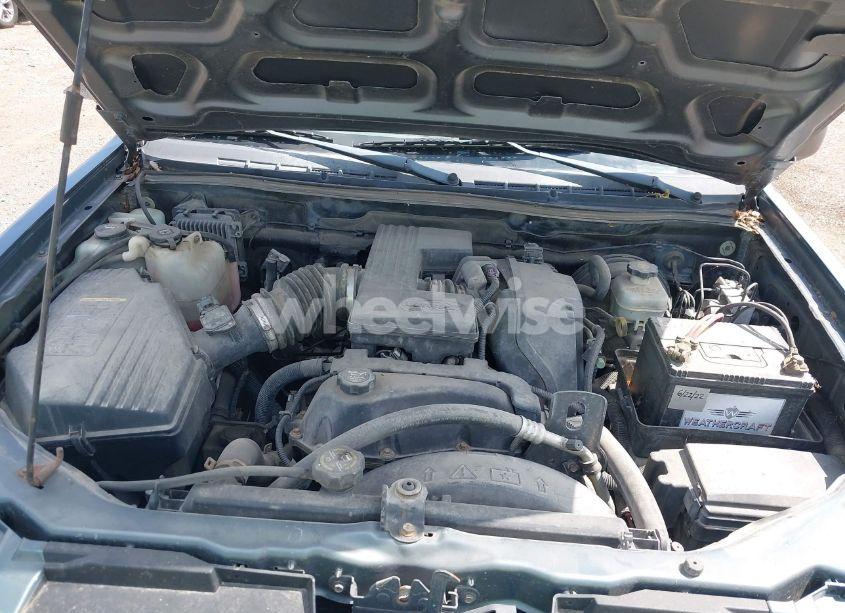 Photo 10 of 2006 Chevrolet Colorado LT (VIN 1GCDT136168213273)