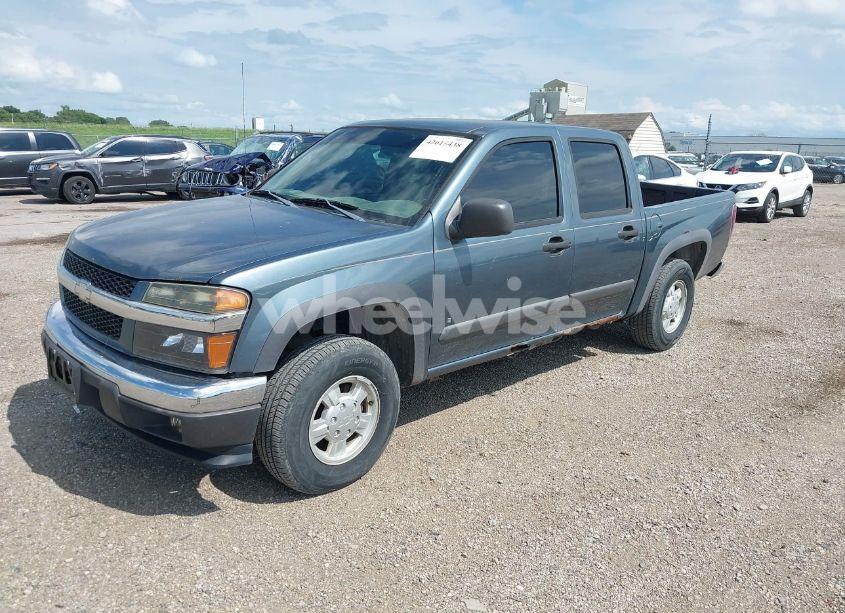 Photo 2 of 2006 Chevrolet Colorado LT (VIN 1GCDT136168213273)