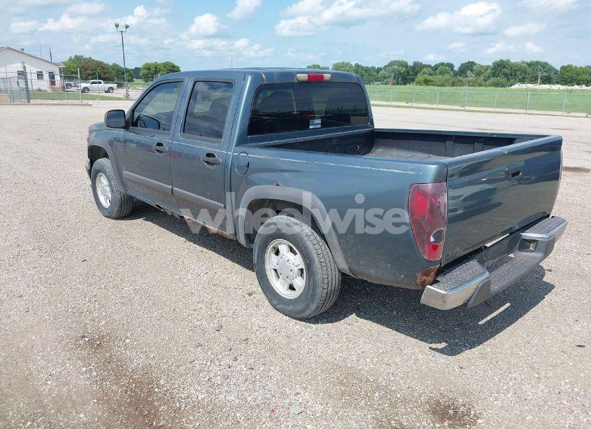 Photo 3 of 2006 Chevrolet Colorado LT (VIN 1GCDT136168213273)