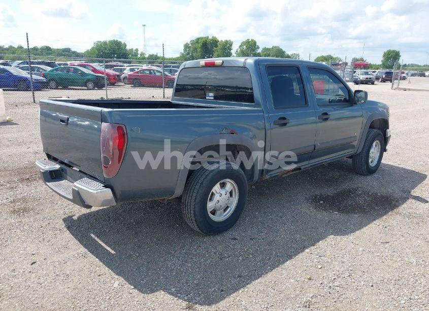 Photo 4 of 2006 Chevrolet Colorado LT (VIN 1GCDT136168213273)