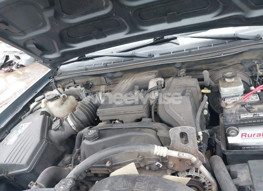 Photo 10 of 2006 Chevrolet Colorado LT (VIN 1GCDT136168242577)