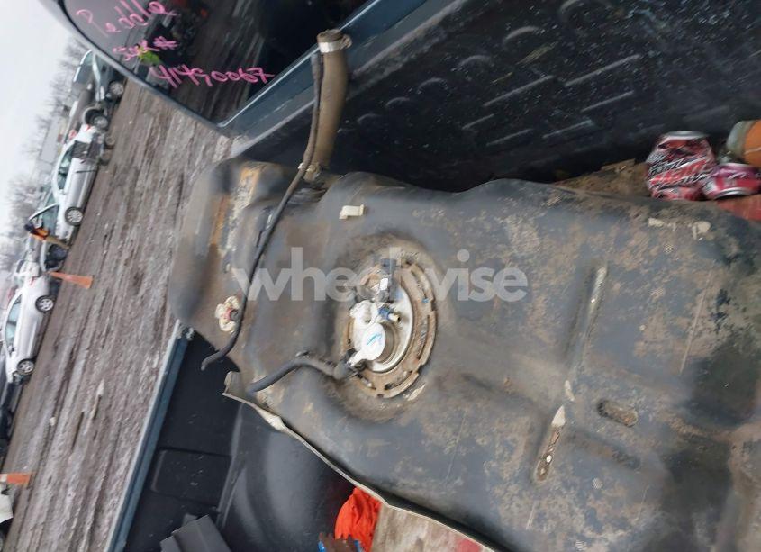 Photo 12 of 2006 Chevrolet Colorado LT (VIN 1GCDT136168242577)