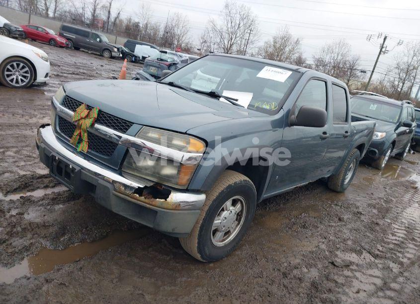 Photo 2 of 2006 Chevrolet Colorado LT (VIN 1GCDT136168242577)