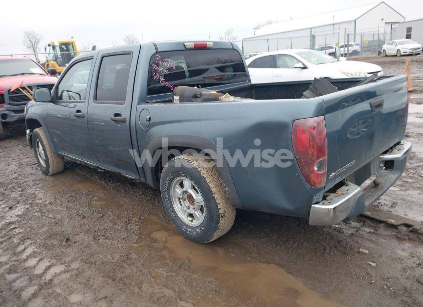 Photo 3 of 2006 Chevrolet Colorado LT (VIN 1GCDT136168242577)