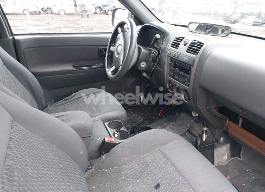 Photo 5 of 2006 Chevrolet Colorado LT (VIN 1GCDT136168242577)