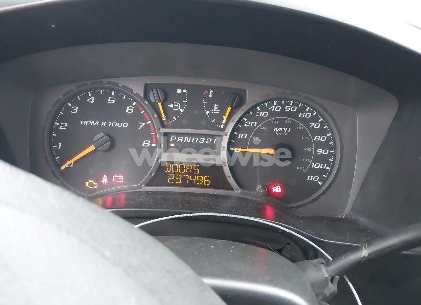 Photo 7 of 2006 Chevrolet Colorado LT (VIN 1GCDT136168242577)