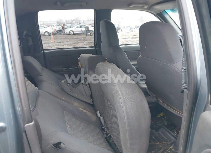 Photo 8 of 2006 Chevrolet Colorado LT (VIN 1GCDT136168242577)