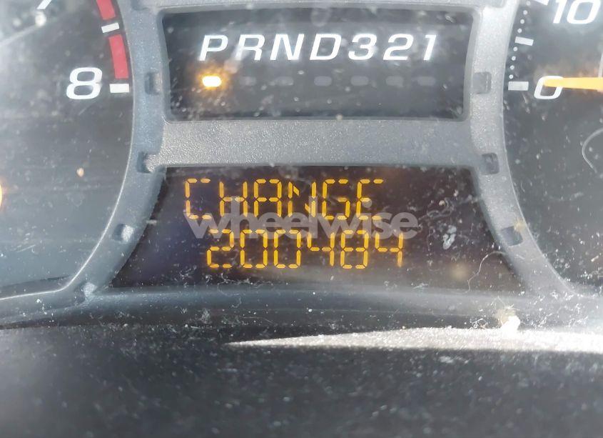 Photo 15 of 2004 Chevrolet Colorado LS (VIN 1GCDT136248129380)