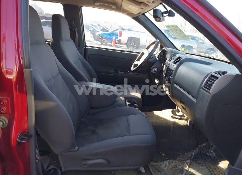 Photo 5 of 2004 Chevrolet Colorado LS (VIN 1GCDT136248129380)