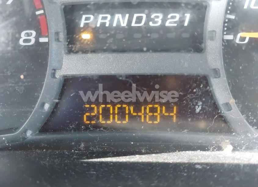 Photo 7 of 2004 Chevrolet Colorado LS (VIN 1GCDT136248129380)