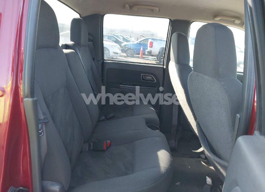 Photo 8 of 2004 Chevrolet Colorado LS (VIN 1GCDT136248129380)