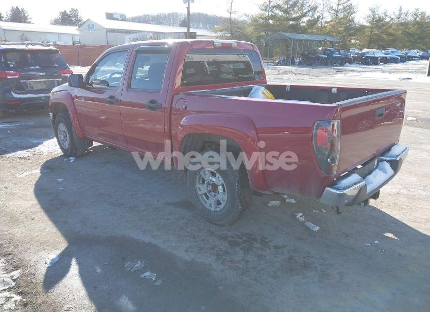 Photo 3 of 2004 Chevrolet Colorado LS (VIN 1GCDT136248168194)