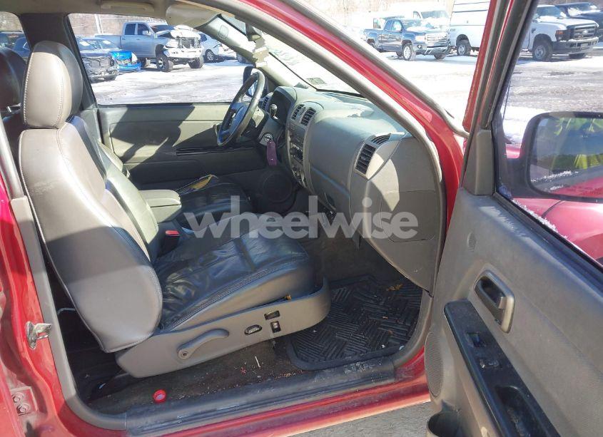 Photo 5 of 2004 Chevrolet Colorado LS (VIN 1GCDT136248168194)