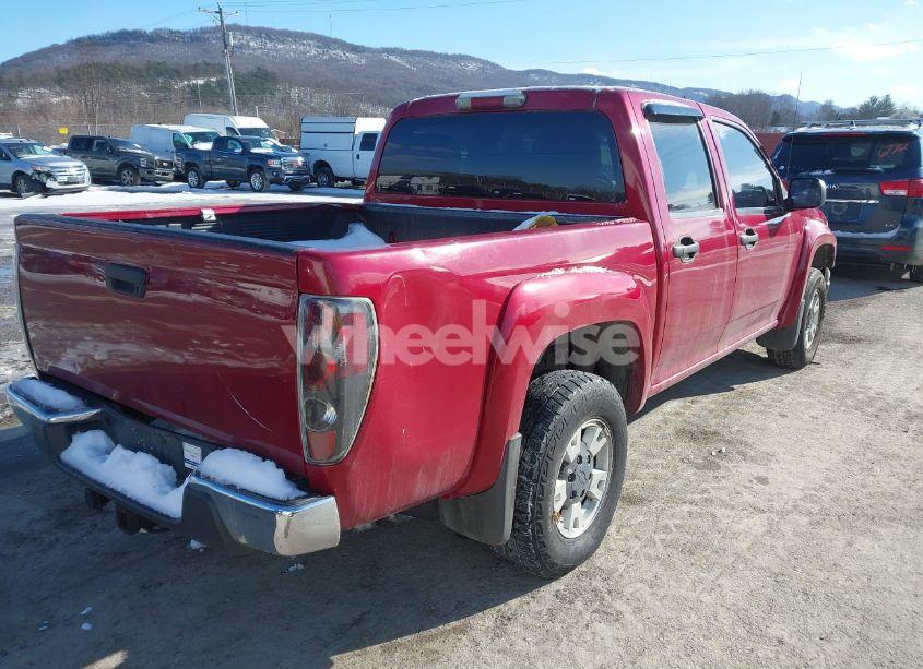 Photo 6 of 2004 Chevrolet Colorado LS (VIN 1GCDT136248168194)
