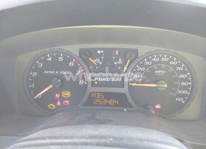 Photo 7 of 2004 Chevrolet Colorado LS (VIN 1GCDT136248168194)