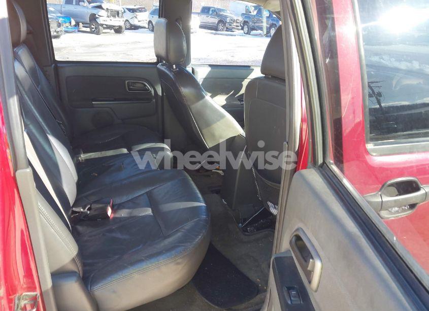 Photo 8 of 2004 Chevrolet Colorado LS (VIN 1GCDT136248168194)