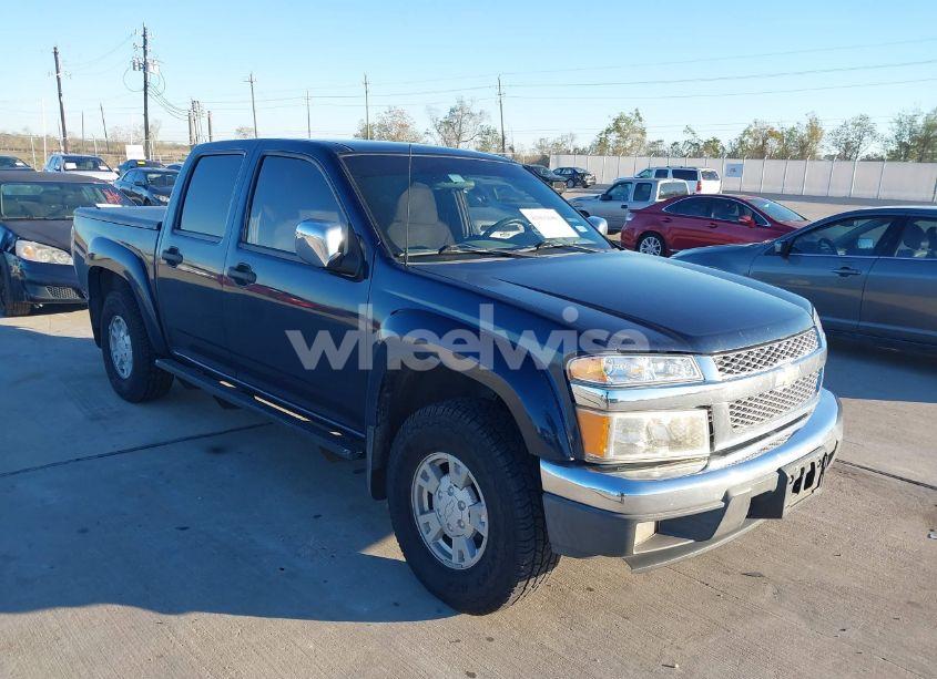2004 Chevrolet Colorado LS (VIN 1GCDT136248215241) main photo