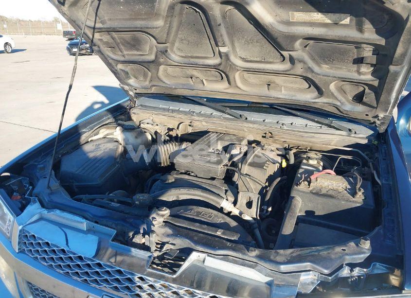 Photo 10 of 2004 Chevrolet Colorado LS (VIN 1GCDT136248215241)