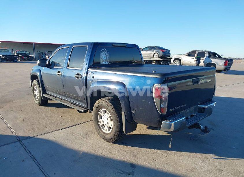 Photo 3 of 2004 Chevrolet Colorado LS (VIN 1GCDT136248215241)