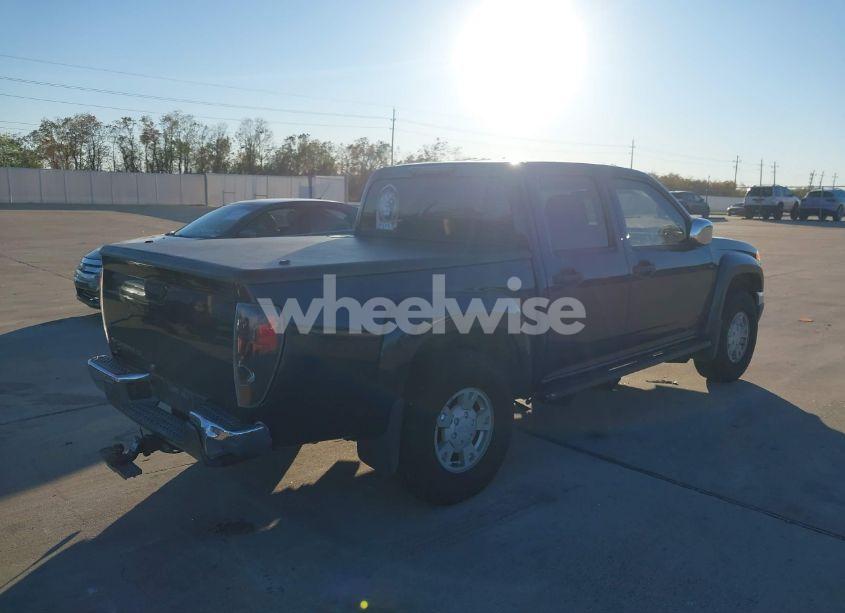 Photo 4 of 2004 Chevrolet Colorado LS (VIN 1GCDT136248215241)