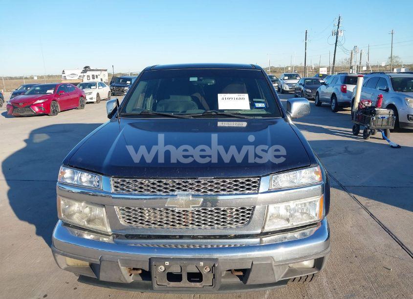 Photo 6 of 2004 Chevrolet Colorado LS (VIN 1GCDT136248215241)