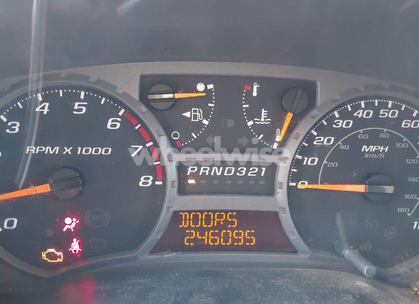 Photo 7 of 2004 Chevrolet Colorado LS (VIN 1GCDT136248215241)