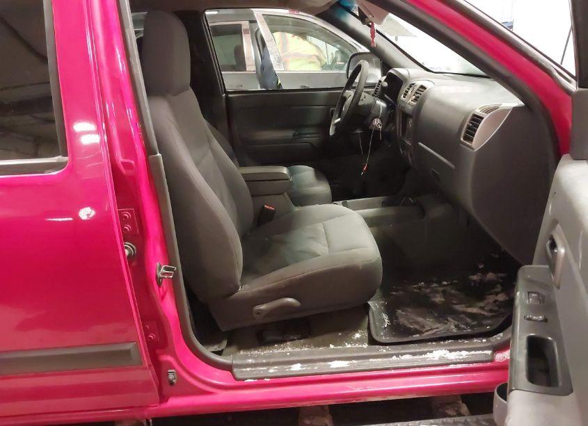 Photo 5 of 2005 Chevrolet Colorado LS (VIN 1GCDT136258122592)