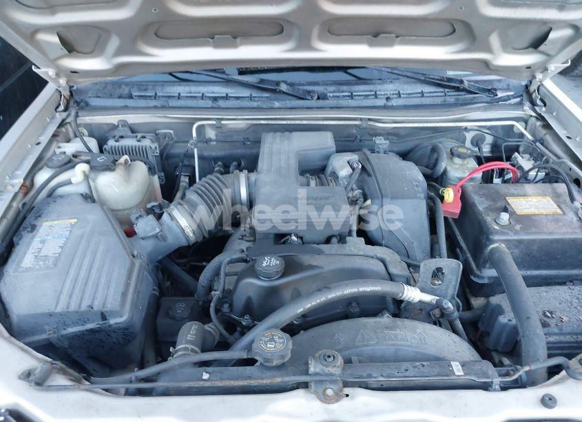 Photo 10 of 2005 Chevrolet Colorado LS (VIN 1GCDT136258135116)