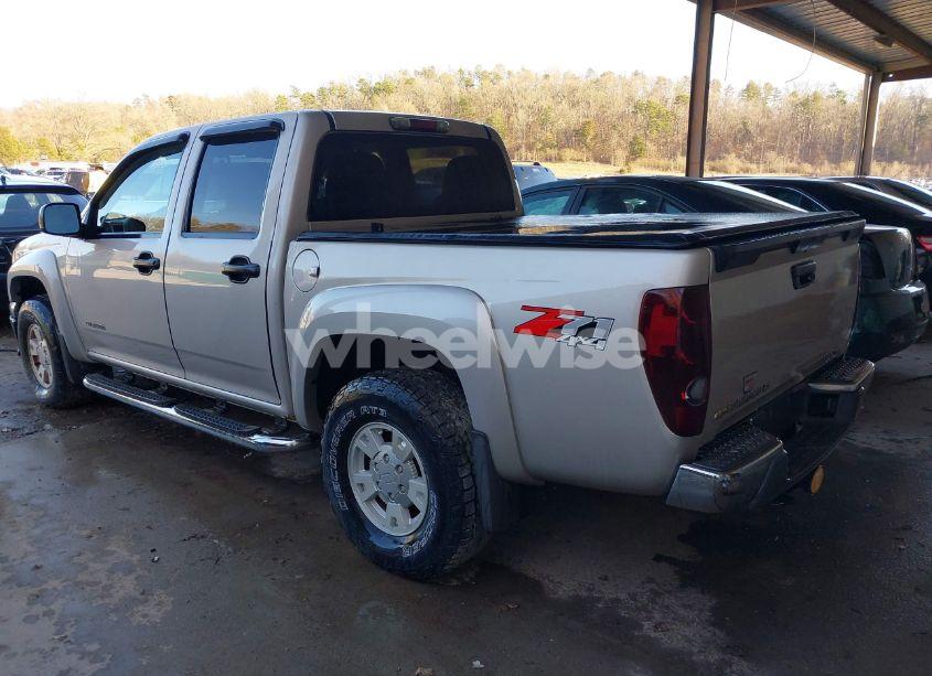 Photo 3 of 2005 Chevrolet Colorado LS (VIN 1GCDT136258135116)