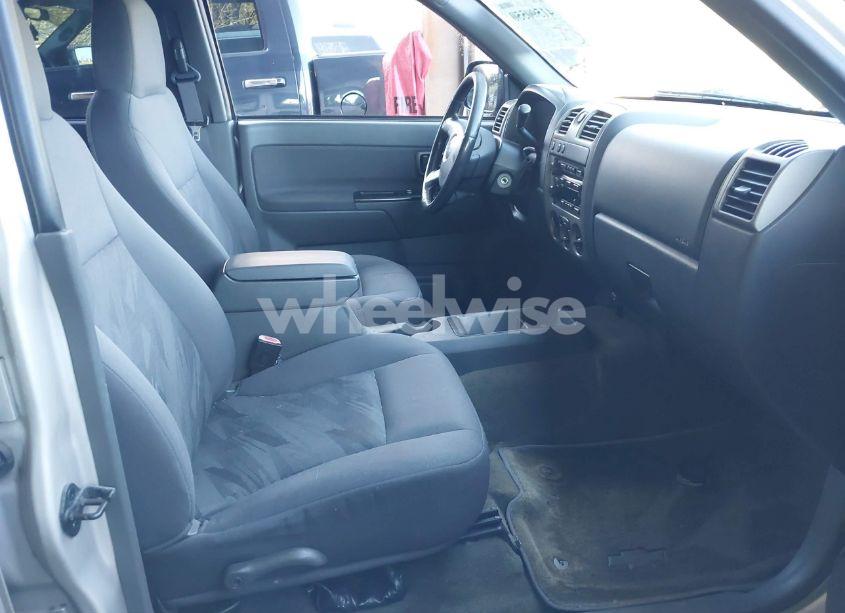 Photo 5 of 2005 Chevrolet Colorado LS (VIN 1GCDT136258135116)