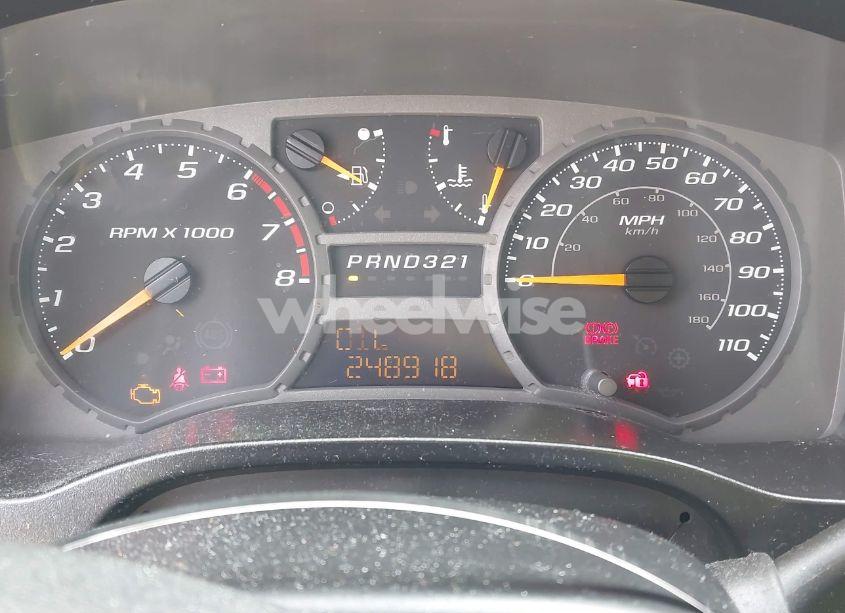 Photo 7 of 2005 Chevrolet Colorado LS (VIN 1GCDT136258135116)