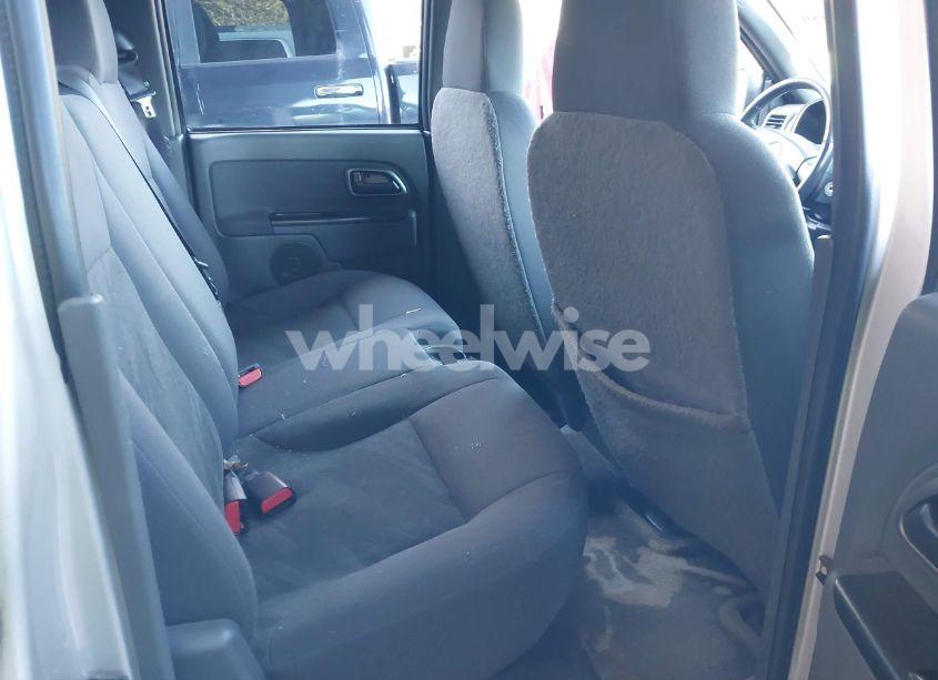 Photo 8 of 2005 Chevrolet Colorado LS (VIN 1GCDT136258135116)