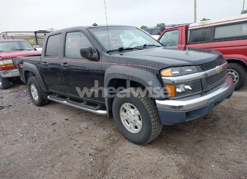 2005 Chevrolet Colorado LS (VIN 1GCDT136258144110) main photo