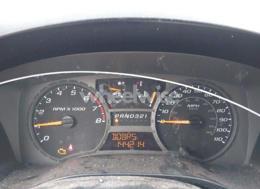 Photo 7 of 2005 Chevrolet Colorado LS (VIN 1GCDT136258144110)