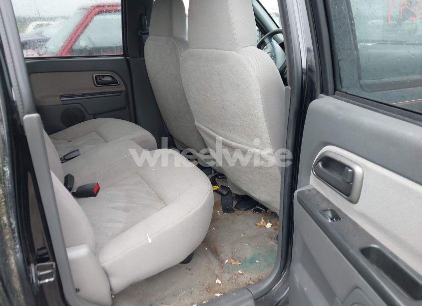 Photo 8 of 2005 Chevrolet Colorado LS (VIN 1GCDT136258144110)