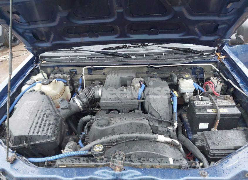 Photo 10 of 2005 Chevrolet Colorado LS (VIN 1GCDT136258152045)