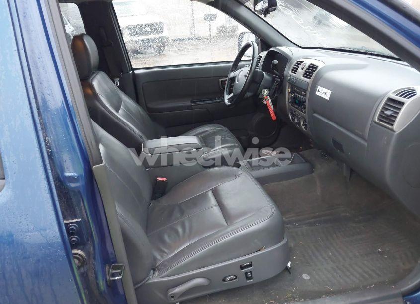 Photo 5 of 2005 Chevrolet Colorado LS (VIN 1GCDT136258152045)