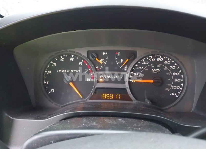 Photo 7 of 2005 Chevrolet Colorado LS (VIN 1GCDT136258152045)