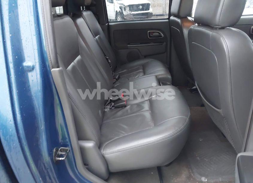 Photo 8 of 2005 Chevrolet Colorado LS (VIN 1GCDT136258152045)