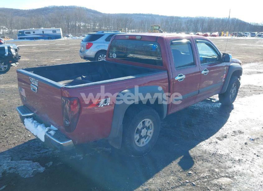 Photo 4 of 2005 Chevrolet Colorado LS (VIN 1GCDT136258222630)