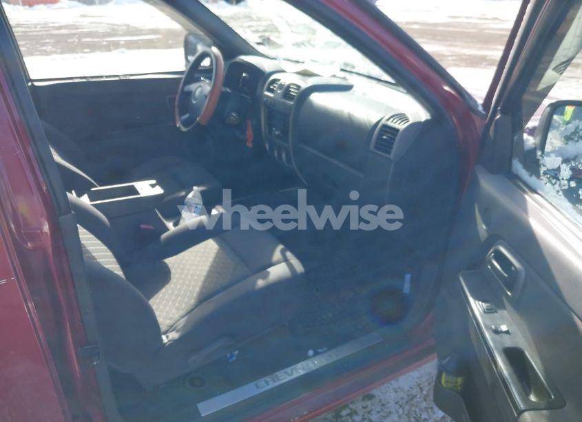 Photo 5 of 2005 Chevrolet Colorado LS (VIN 1GCDT136258222630)