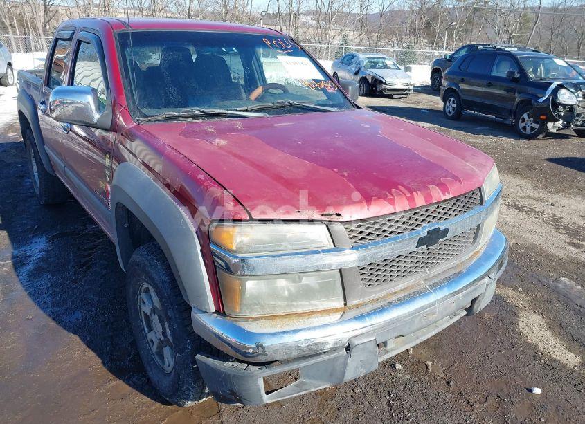 Photo 6 of 2005 Chevrolet Colorado LS (VIN 1GCDT136258222630)