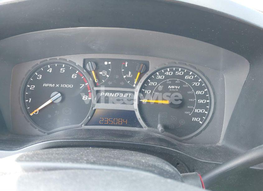 Photo 7 of 2005 Chevrolet Colorado LS (VIN 1GCDT136258222630)