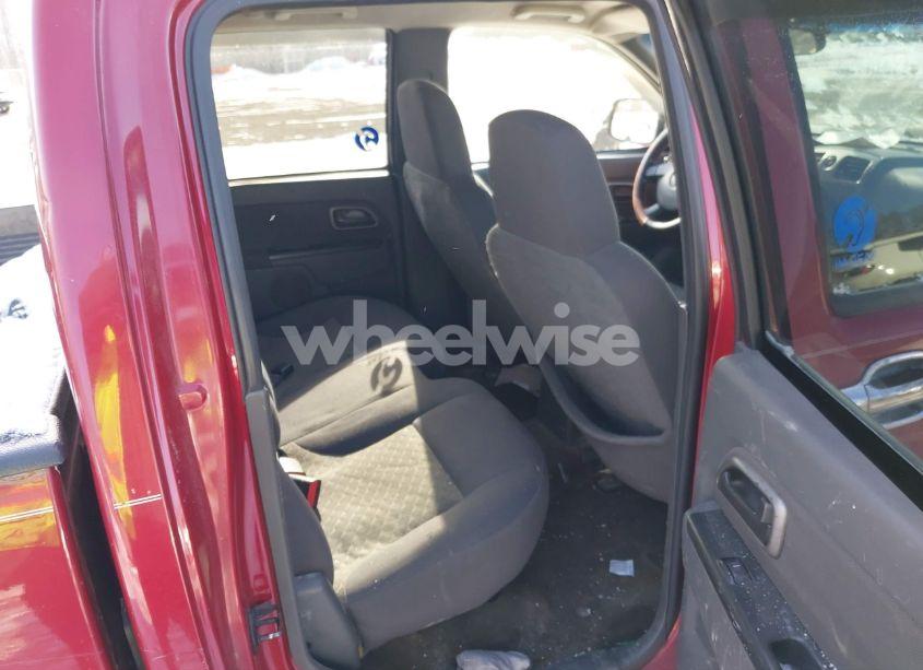 Photo 8 of 2005 Chevrolet Colorado LS (VIN 1GCDT136258222630)