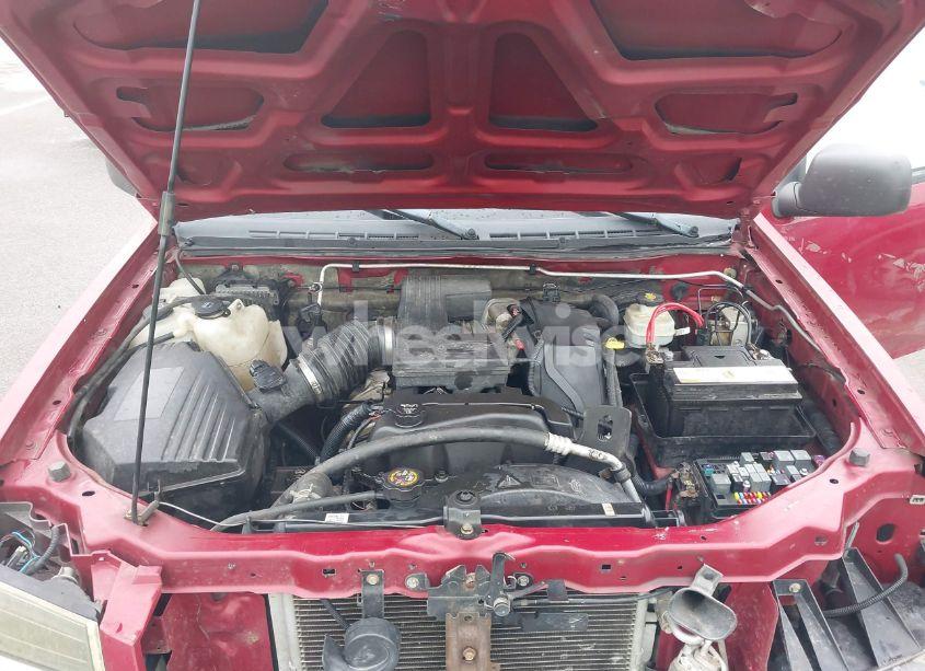 Photo 10 of 2005 Chevrolet Colorado LS (VIN 1GCDT136258228038)