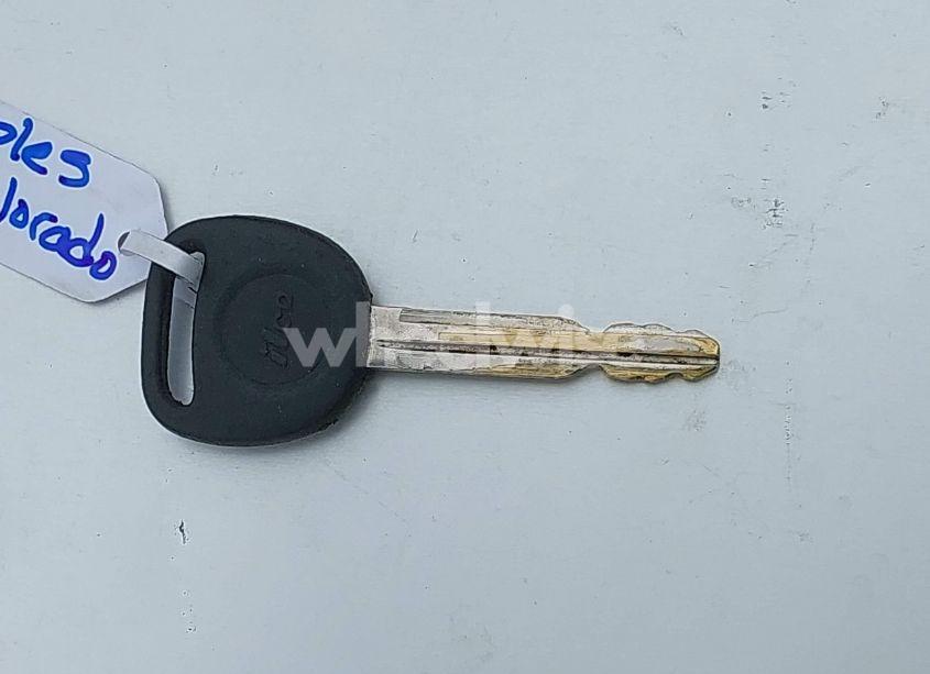 Photo 11 of 2005 Chevrolet Colorado LS (VIN 1GCDT136258228038)