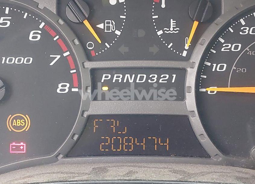 Photo 16 of 2005 Chevrolet Colorado LS (VIN 1GCDT136258228038)