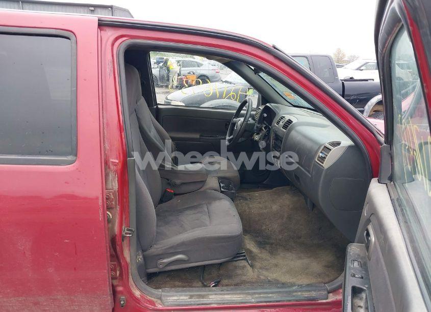 Photo 5 of 2005 Chevrolet Colorado LS (VIN 1GCDT136258228038)