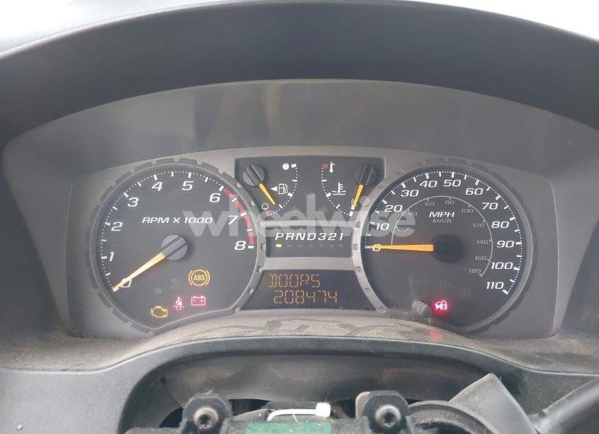 Photo 7 of 2005 Chevrolet Colorado LS (VIN 1GCDT136258228038)