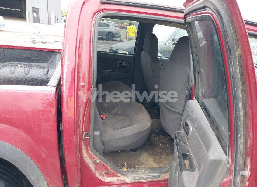 Photo 8 of 2005 Chevrolet Colorado LS (VIN 1GCDT136258228038)